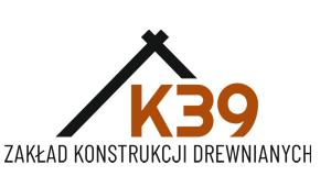Domy drewniane z bali K39